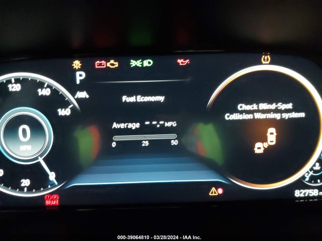 Hyundai Palisade Calligraphy 2022 KM8R74HE0NU342702 Image 15