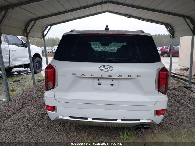 Hyundai Palisade Calligraphy 2022 KM8R74HE0NU342702 Image 16