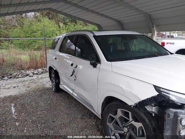Hyundai Palisade Calligraphy 2022 KM8R74HE0NU342702 Image 17