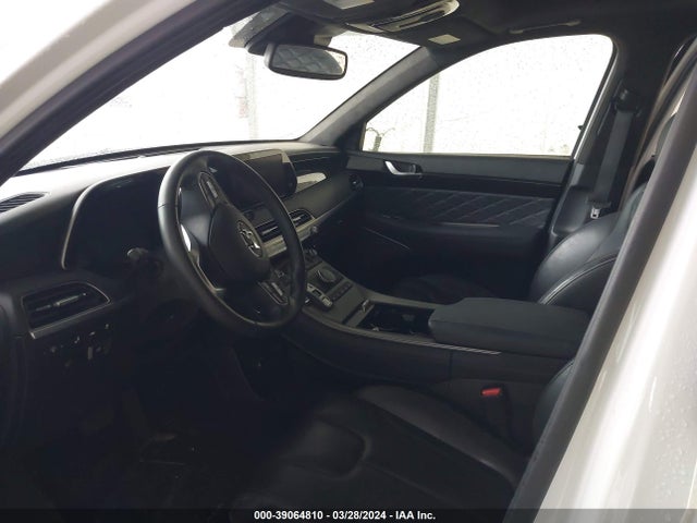 Hyundai Palisade Calligraphy 2022 KM8R74HE0NU342702 Image 5