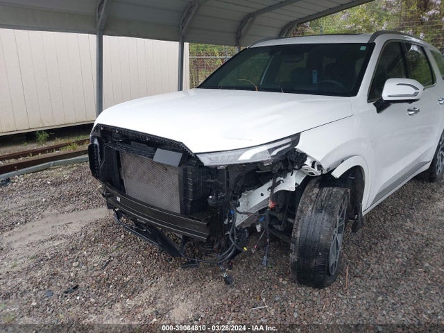 Hyundai Palisade Calligraphy 2022 KM8R74HE0NU342702 Image 6