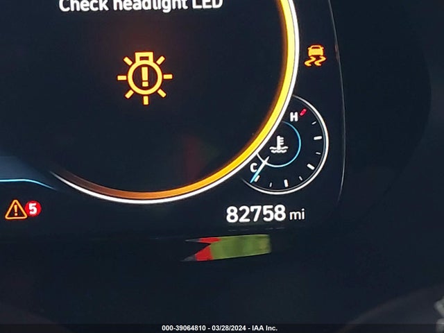 Hyundai Palisade Calligraphy 2022 KM8R74HE0NU342702 Image 7