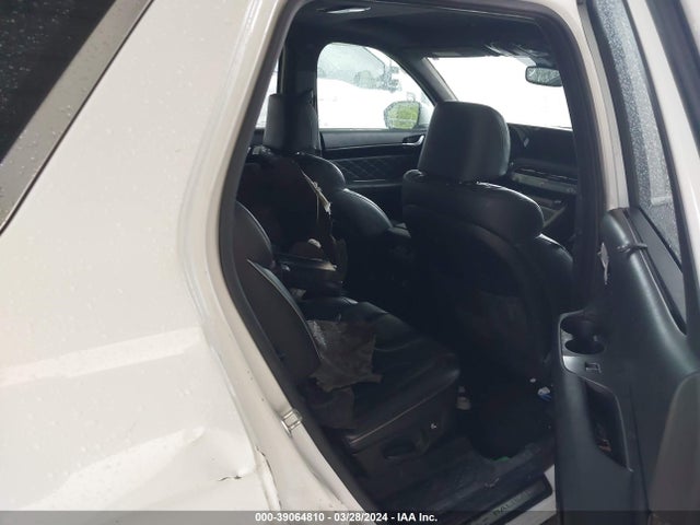 Hyundai Palisade Calligraphy 2022 KM8R74HE0NU342702 Image 8