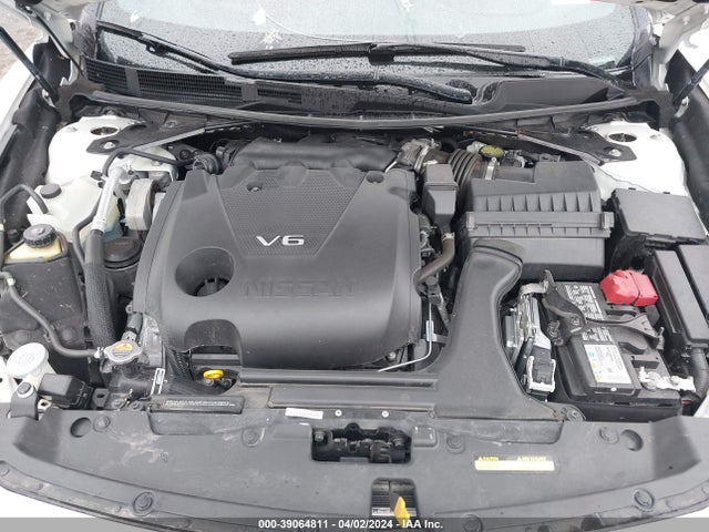 Nissan Maxima Platinum Xtronic Cvt 2020 1N4AA6FV7LC384214 Image 10
