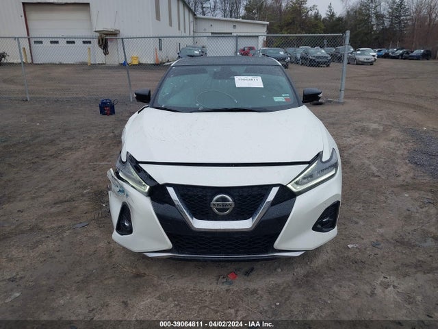 Nissan Maxima Platinum Xtronic Cvt 2020 1N4AA6FV7LC384214 Image 12