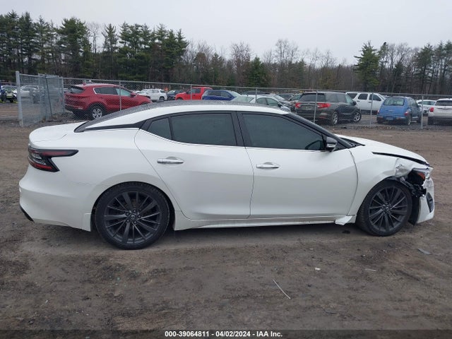 Nissan Maxima Platinum Xtronic Cvt 2020 1N4AA6FV7LC384214 Image 13