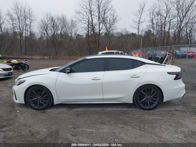 Nissan Maxima Platinum Xtronic Cvt 2020 1N4AA6FV7LC384214 Image 14