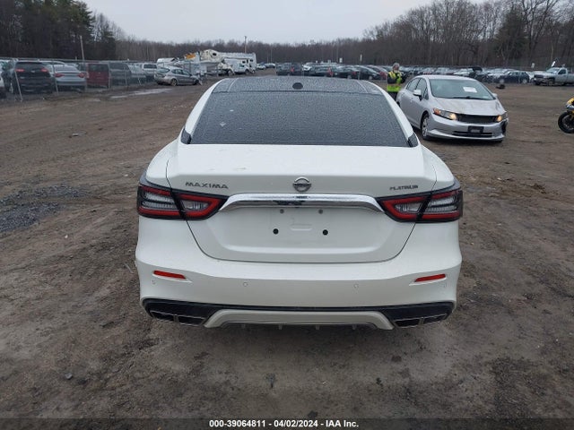 Nissan Maxima Platinum Xtronic Cvt 2020 1N4AA6FV7LC384214 Image 16