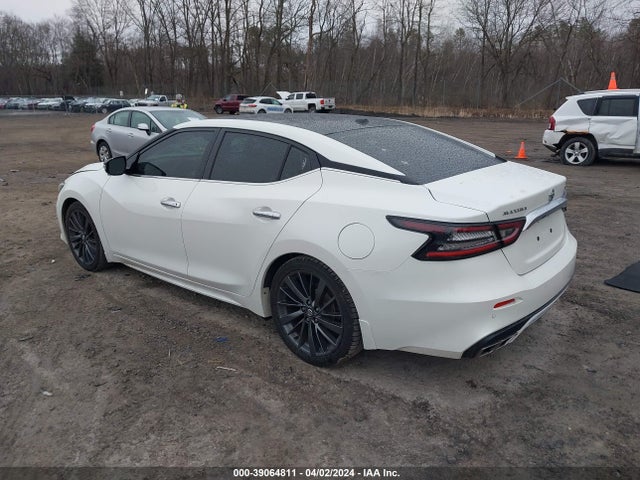 Nissan Maxima Platinum Xtronic Cvt 2020 1N4AA6FV7LC384214 Image 3