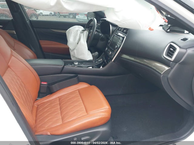 Nissan Maxima Platinum Xtronic Cvt 2020 1N4AA6FV7LC384214 Image 5