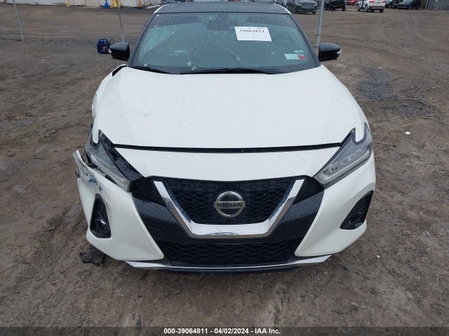 Nissan Maxima Platinum Xtronic Cvt 2020 1N4AA6FV7LC384214 Image 6