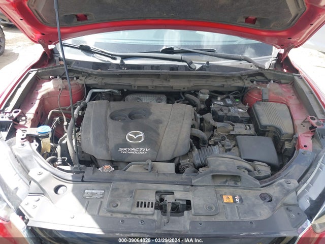 Mazda Cx-5 Touring 2015 JM3KE2CY1F0495817 Image 10