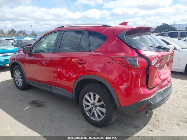Mazda Cx-5 Touring 2015 JM3KE2CY1F0495817 Image 3