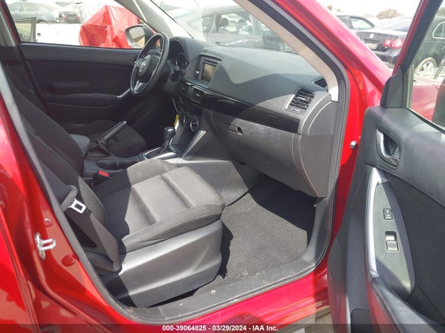 Mazda Cx-5 Touring 2015 JM3KE2CY1F0495817 Image 5