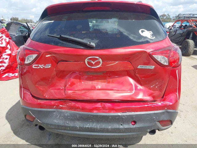 Mazda Cx-5 Touring 2015 JM3KE2CY1F0495817 Image 6