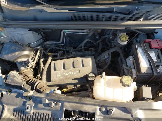 Chevrolet TRAX LS 2018 KL7CJKSB1JB704229 Image 10