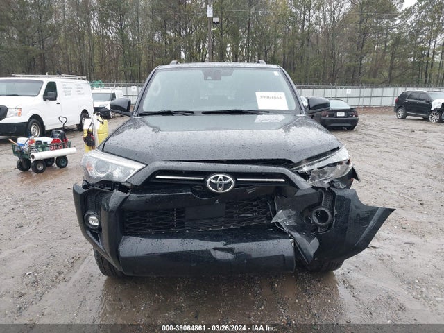 Toyota 4RUNNER SR5 2021 JTEEU5JR8M5232354 Image 12