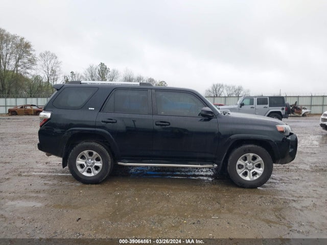 Toyota 4RUNNER SR5 2021 JTEEU5JR8M5232354 Image 13