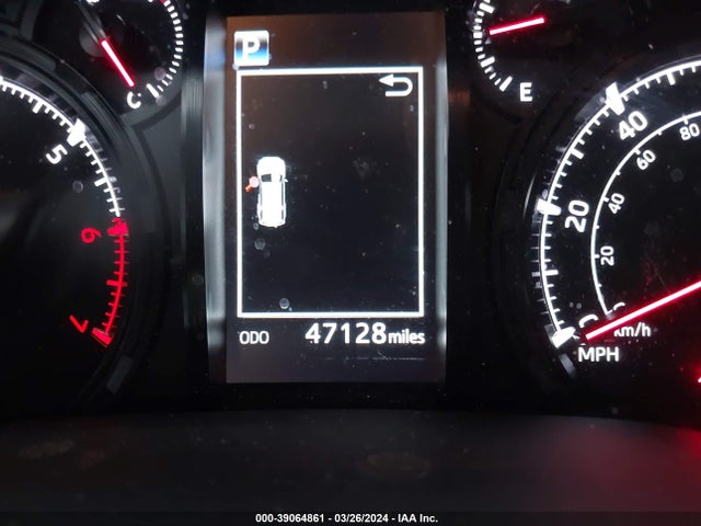 Toyota 4RUNNER SR5 2021 JTEEU5JR8M5232354 Image 15