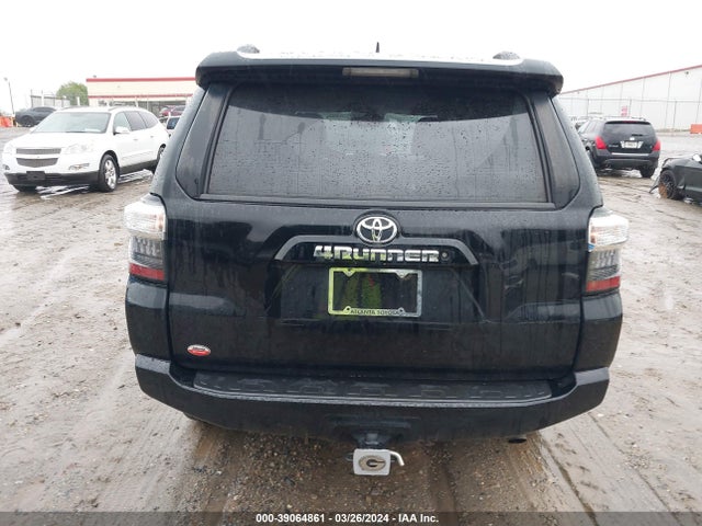 Toyota 4RUNNER SR5 2021 JTEEU5JR8M5232354 Image 16