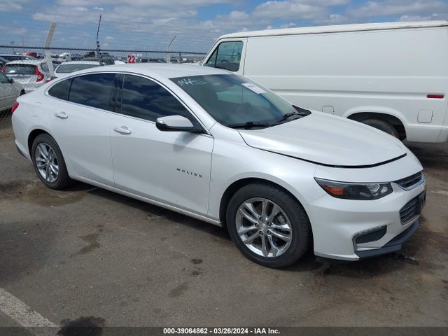 Chevrolet MALIBU LT 2017 1G1ZE5ST9HF199757 Image 1