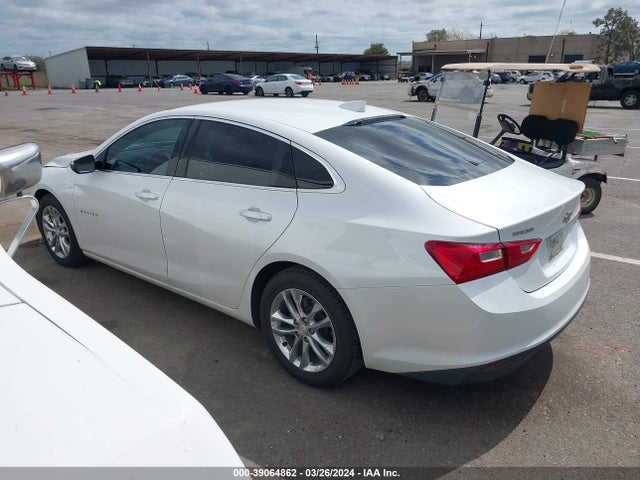 Chevrolet MALIBU LT 2017 1G1ZE5ST9HF199757 Image 3