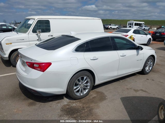 Chevrolet MALIBU LT 2017 1G1ZE5ST9HF199757 Image 4