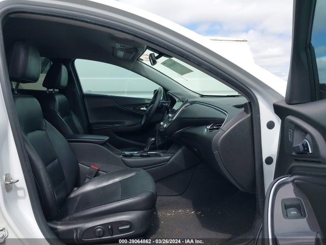 Chevrolet MALIBU LT 2017 1G1ZE5ST9HF199757 Image 5