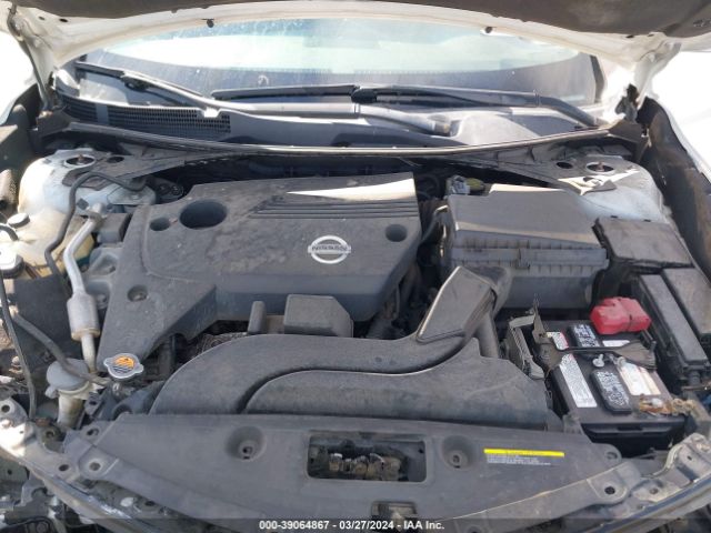 1N4AL3AP8FN350051 Nissan Altima 2.5/2.5 S/2.5 Sl/2.5 Sv