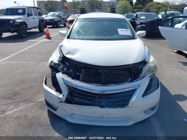 1N4AL3AP8FN350051 Nissan Altima 2.5/2.5 S/2.5 Sl/2.5 Sv