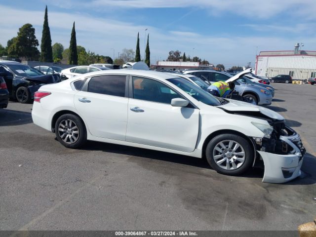 1N4AL3AP8FN350051 Nissan Altima 2.5/2.5 S/2.5 Sl/2.5 Sv