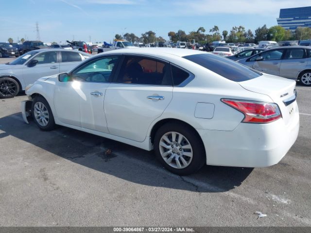1N4AL3AP8FN350051 Nissan Altima 2.5/2.5 S/2.5 Sl/2.5 Sv