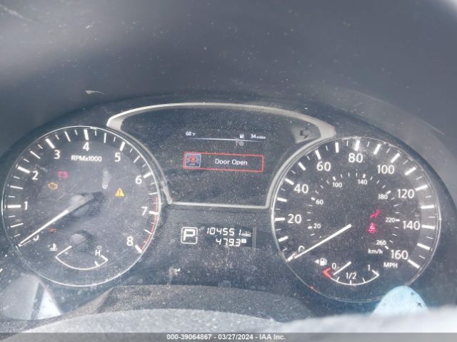 1N4AL3AP8FN350051 Nissan Altima 2.5/2.5 S/2.5 Sl/2.5 Sv