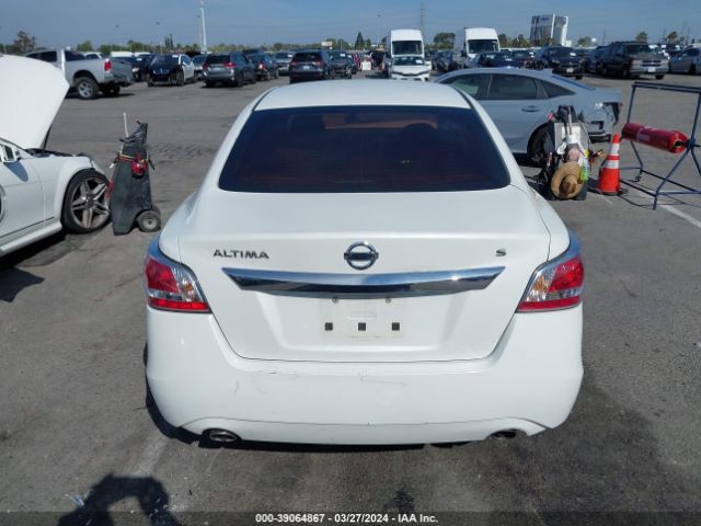 1N4AL3AP8FN350051 Nissan Altima 2.5/2.5 S/2.5 Sl/2.5 Sv