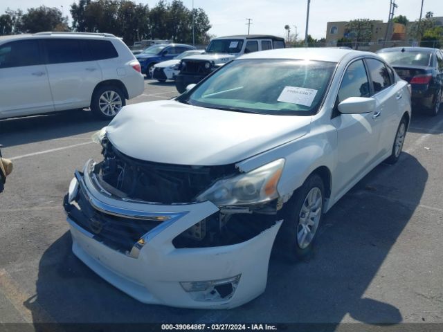 1N4AL3AP8FN350051 Nissan Altima 2.5/2.5 S/2.5 Sl/2.5 Sv