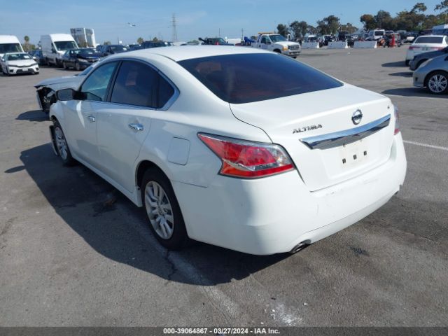 1N4AL3AP8FN350051 Nissan Altima 2.5/2.5 S/2.5 Sl/2.5 Sv