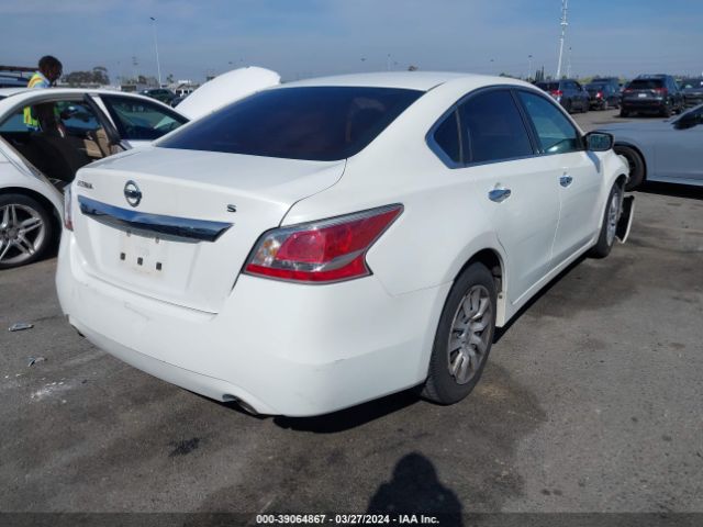 1N4AL3AP8FN350051 Nissan Altima 2.5/2.5 S/2.5 Sl/2.5 Sv