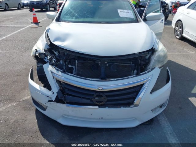 1N4AL3AP8FN350051 Nissan Altima 2.5/2.5 S/2.5 Sl/2.5 Sv