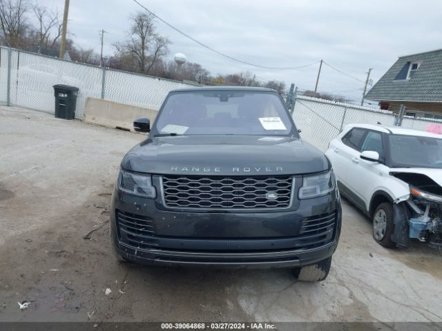 SALGS2RU7MA446357 Land Rover Range Rover Westminster