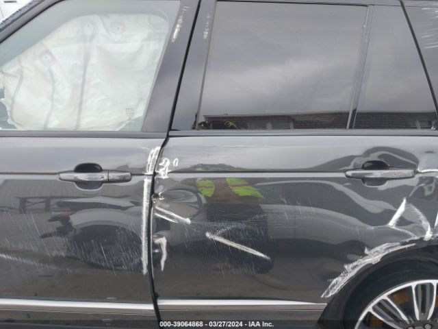 SALGS2RU7MA446357 Land Rover Range Rover Westminster