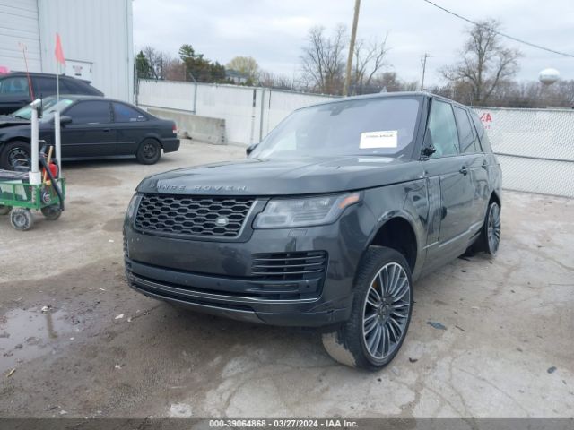 SALGS2RU7MA446357 Land Rover Range Rover Westminster