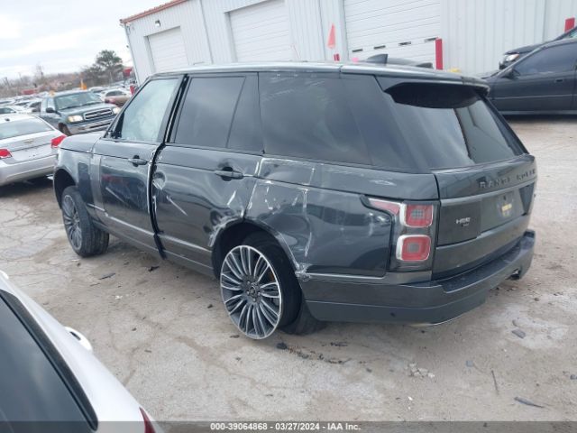 SALGS2RU7MA446357 Land Rover Range Rover Westminster