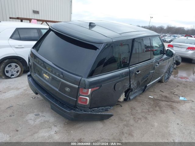 SALGS2RU7MA446357 Land Rover Range Rover Westminster