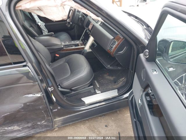 SALGS2RU7MA446357 Land Rover Range Rover Westminster