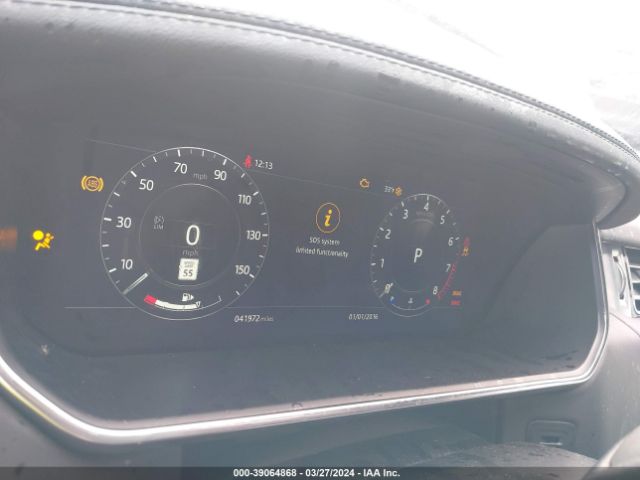 SALGS2RU7MA446357 Land Rover Range Rover Westminster