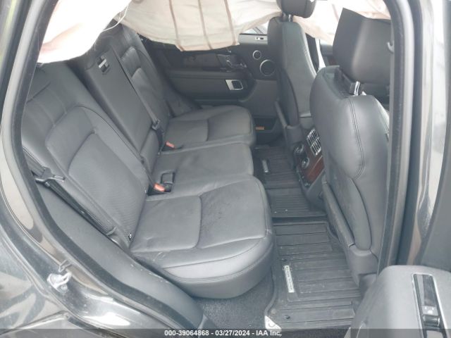 SALGS2RU7MA446357 Land Rover Range Rover Westminster