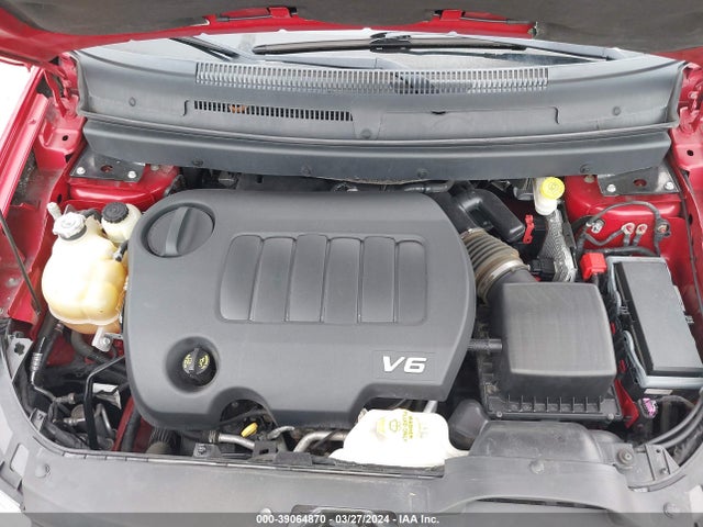 Dodge Journey Sxt Awd 2017 3C4PDDBG1HT566929 Image 10