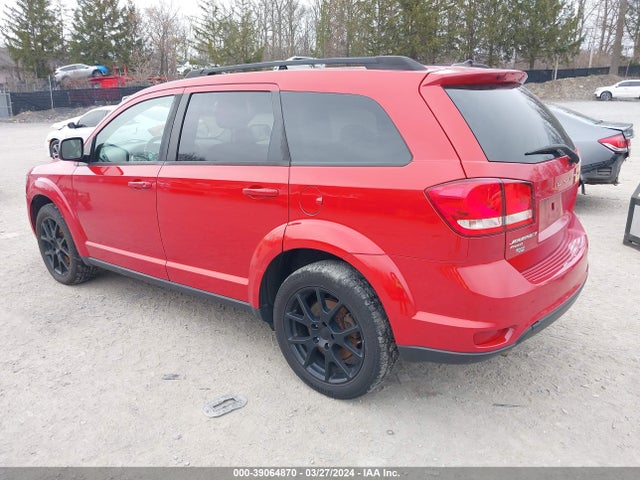 Dodge Journey Sxt Awd 2017 3C4PDDBG1HT566929 Image 3