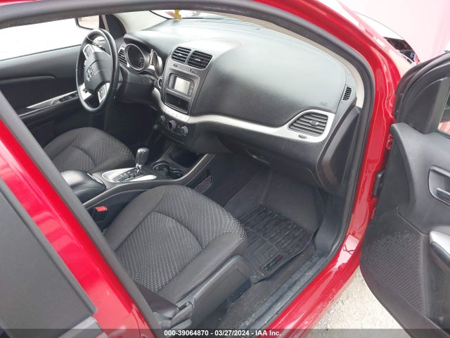 Dodge Journey Sxt Awd 2017 3C4PDDBG1HT566929 Image 5