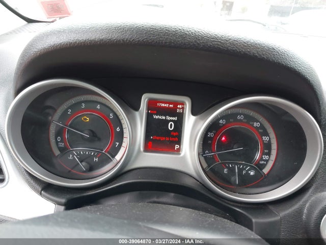 Dodge Journey Sxt Awd 2017 3C4PDDBG1HT566929 Image 7